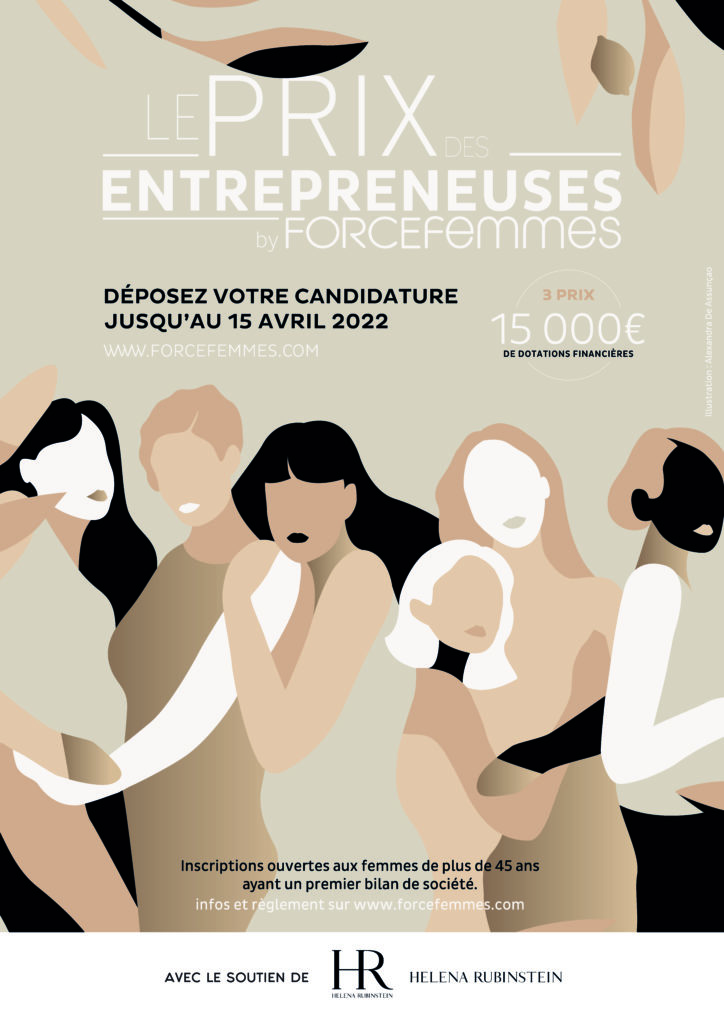 Force Femmes - Prix d