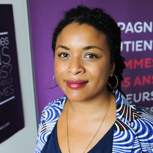 Audrey Robert Audrey Robert - Responsable Développement Territorial Nord