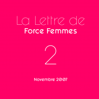 La Lettre de Force Femmes (2)