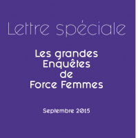 La Lettre de Froce Femmes (69-1)