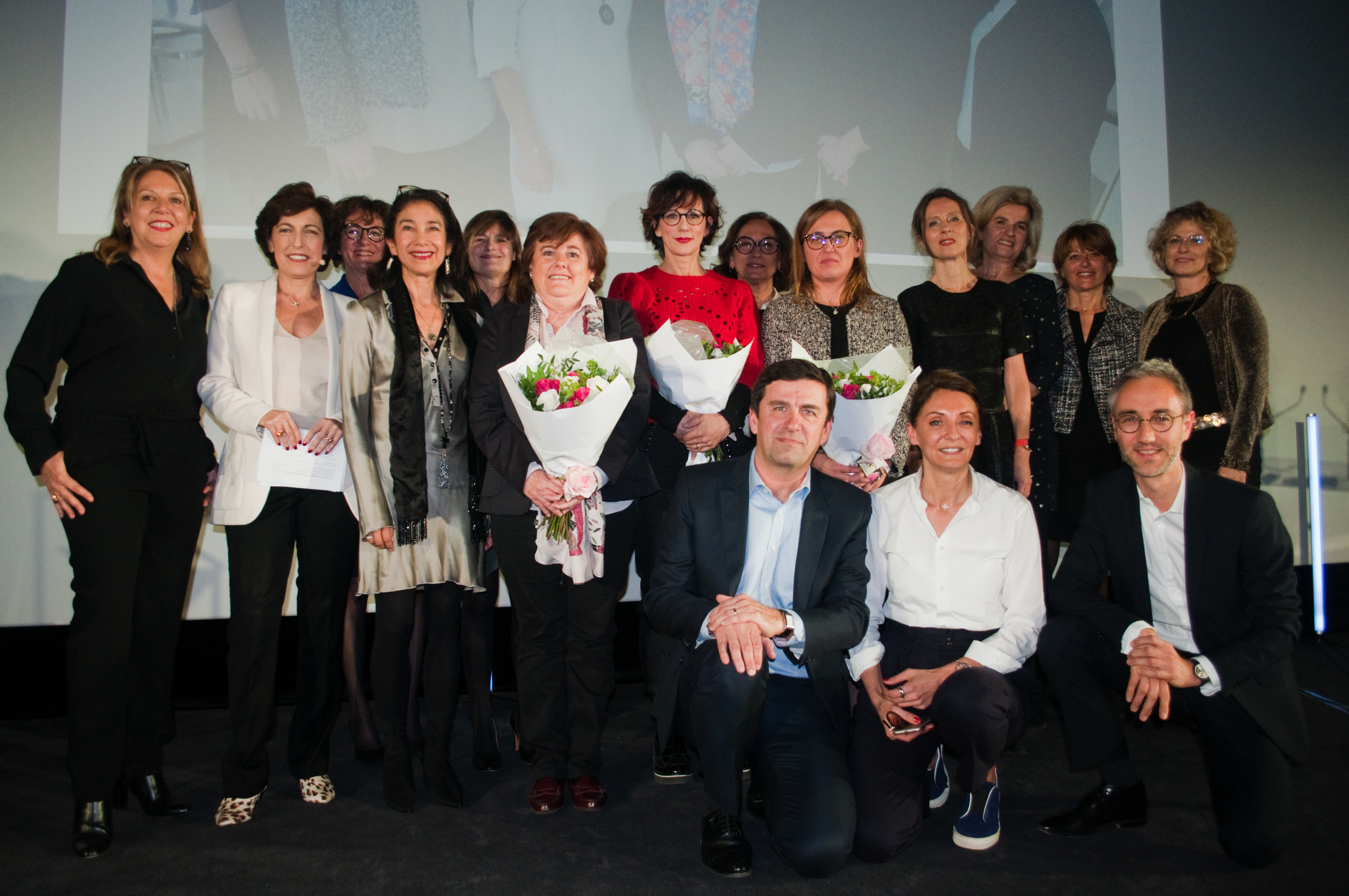 Les photos de la cérémonie