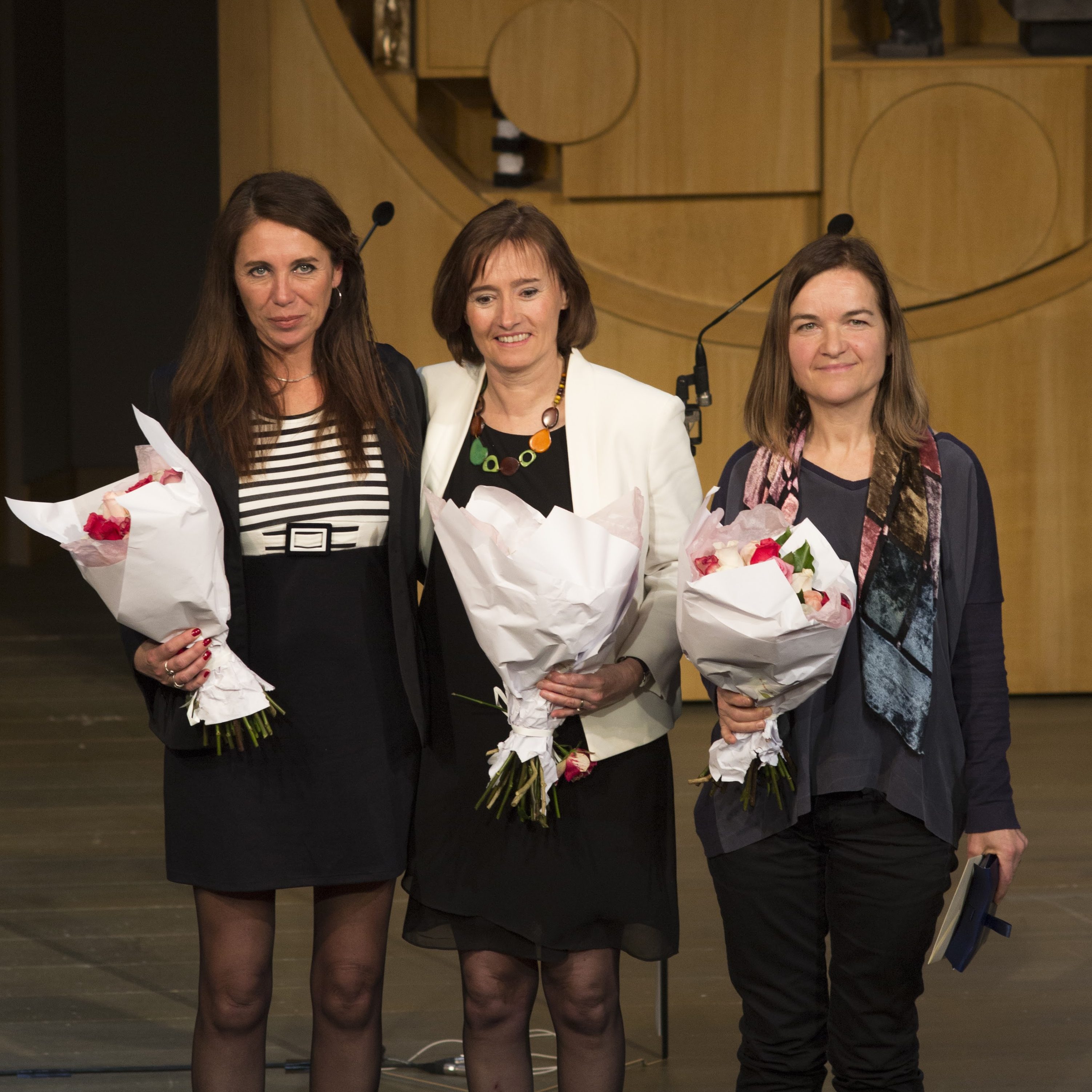 Les photos de la cérémonie