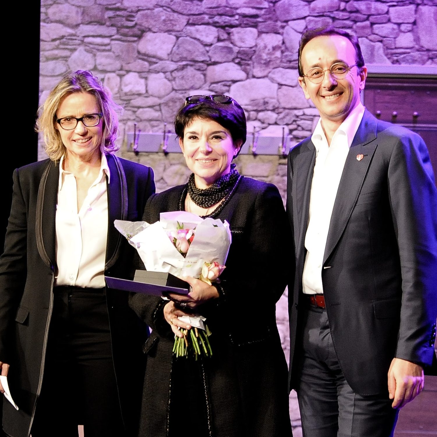 Les photos de la cérémonie