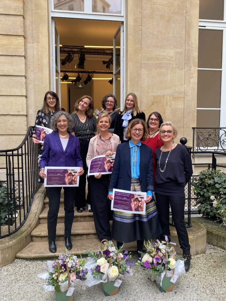Fonds de solidarité Force Femmes x Chanel 2022