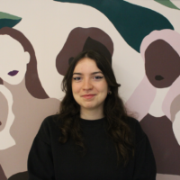 Photo d'arrivée de Thaïs