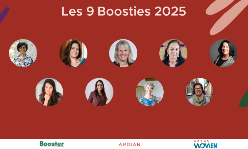 9 boosties 2025