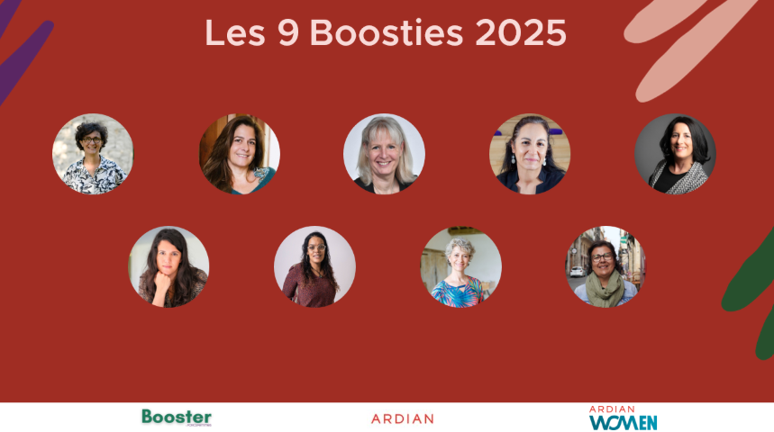 9 boosties 2025