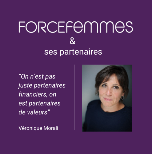 Photo verbatim à propos de messages dédiés aux partenaires de Force Femmes