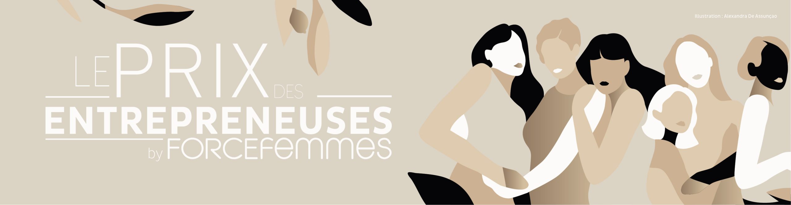 Lancement du prix des entrepreneuses 2026 !